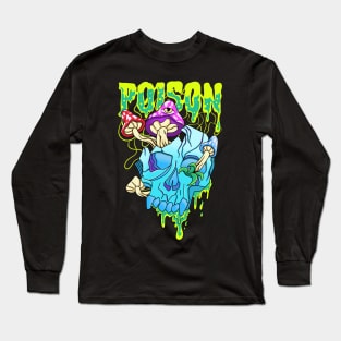 Poison Long Sleeve T-Shirt